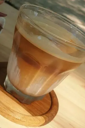 ปกนิยาย รักนี้รสกาแฟ