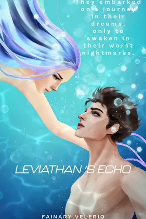 ปกนิยาย Leviathan’s Echo