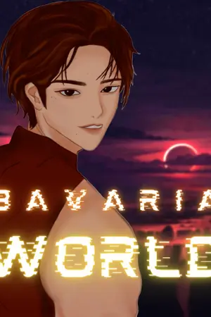 ปกนิยาย บาวาเรียเวิลด์ โลกลับเกมพิศวง