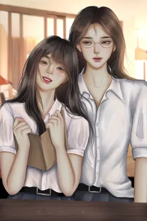 ปกนิยาย [Yuri] The tutor : พี่คะ วันนี้ติวอะไรดี