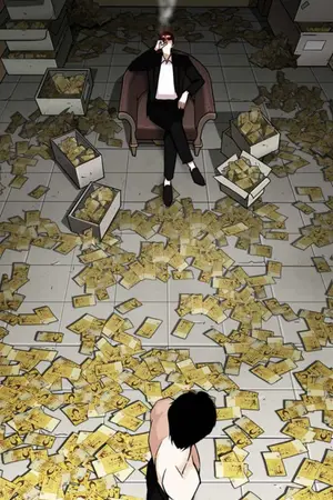 ปกนิยาย [Lookism ] กะเทยคนนี้สู้ชีวิตมากนะเจ้าคะ!!