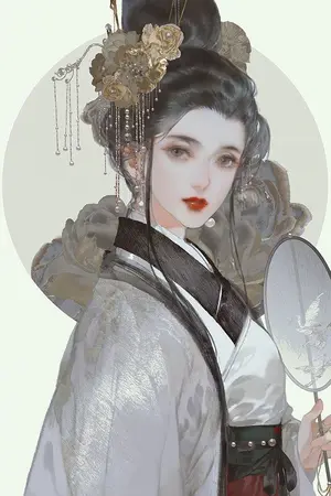 ปกนิยาย ครั้งหนึ่งนางเคยรักท่าน