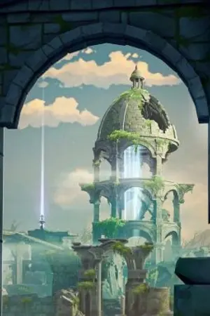 ปกนิยาย New life in another world (ชีวิตใหม่ที่ต่างโลก)