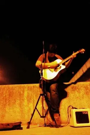 ปกนิยาย ผี ณ ดนตรีเปิดหมวก (ครั้ง 1)