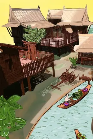 ปกนิยาย อิฉันหรือคะ?...เป็นเมียคุณหลวง