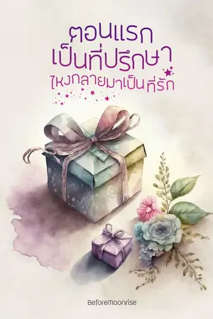 ปกนิยาย