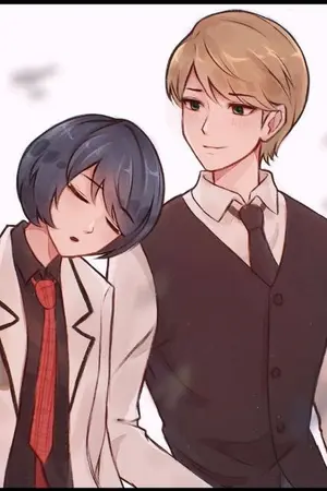 ปกนิยาย Can you not love me at all? || Miraculous ladybug fanfic (Felix × Kagami)