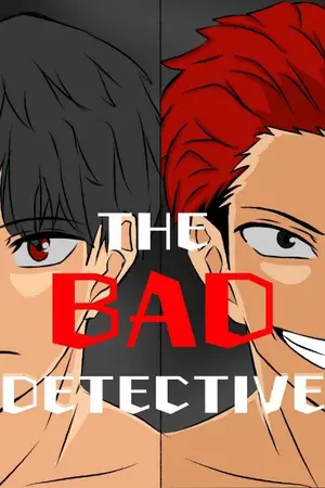 ปกนิยาย The Bad Detective