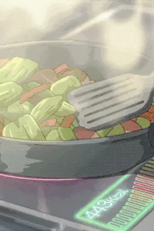 ปกนิยาย [ TOKYO REVENGERS ] ร้านอาหารเที่ยงคืน