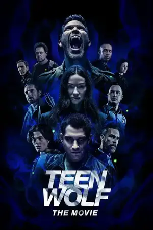 ปกนิยาย *Filme-Completo]! Teen Wolf: Il Film Streaming itaCB01 - [2023] in Alta Definizione