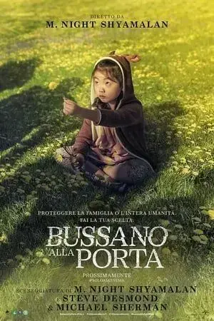 ปกนิยาย *Filme-Completo]! Bussano Alla Porta Streaming itaCB01 - [2023] in Alta Definizione