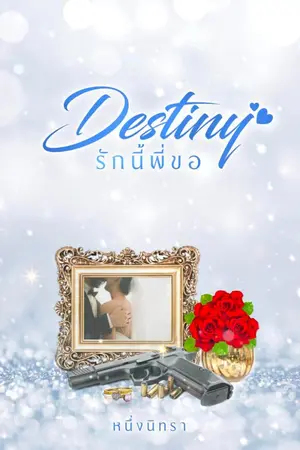 ปกนิยาย Destiny รักนี้พี่ขอ (อ่านฟรี) มี E-BOOK