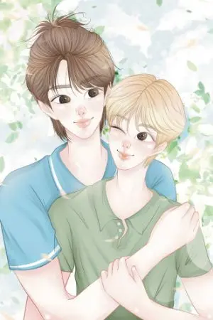 ปกนิยาย แดนดินกลิ่นฝน [omegavers]