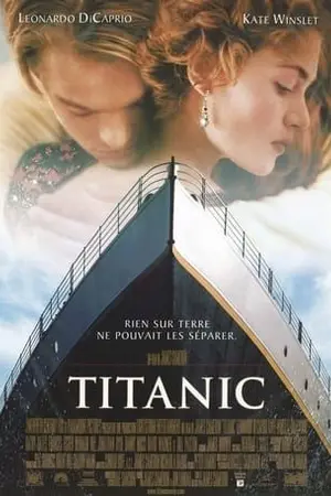 ปกนิยาย VOIR.!! Titanic STREAMING VF 【2023】 Film Complet en Français