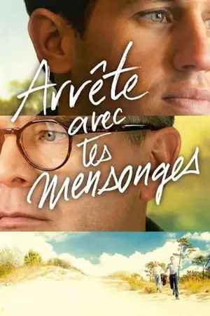 ปกนิยาย VOIR.!! Arrête avec tes mensonges STREAMING VF 【2023】 Film Complet en Français