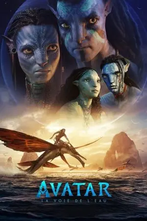 ปกนิยาย VOIR.!! Avatar : La voie de l'eau STREAMING VF 【2022】 Film Complet en Français