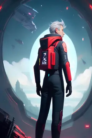 ปกนิยาย I was born again, let me do what I want.