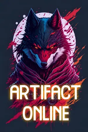 ปกนิยาย อาร์ติแฟกส์ ออนไลน์ (MMORPG : Artifact Online)