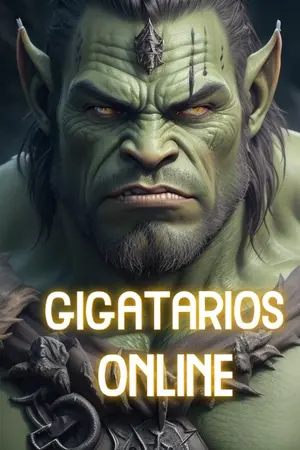 ปกนิยาย กิกะทาเรียส ออนไลน์ (MMORPG : Gigatarios Online)