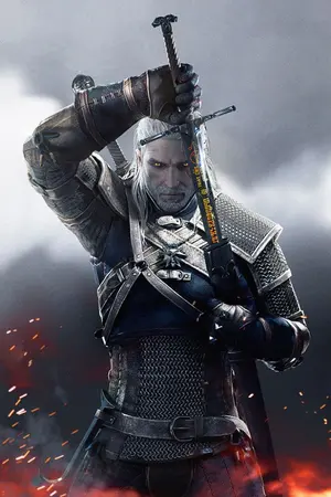 ปกนิยาย THE WITCHER : REBORN IN THE NEW WORLD