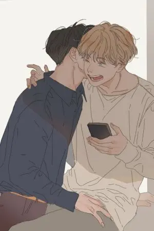 ปกนิยาย รักใสใสของคุณกับผม