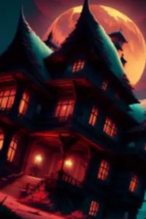 ปกนิยาย Nightmare Blood Moon | ฝันร้ายคืนสีเลือด