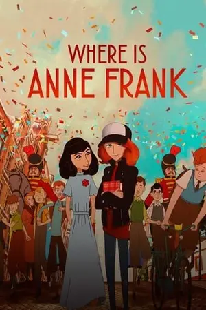 ปกนิยาย STREAMCLOUD.!! Where Is Anne Frank (2023) Ganzer Film Deutsch Online kostenlos