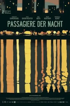 ปกนิยาย STREAMCLOUD.!! Passagiere der Nacht (2023) Ganzer Film Deutsch Online kostenlos