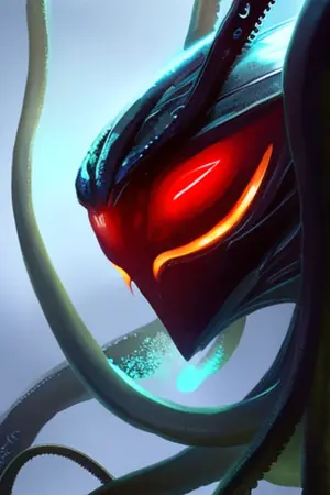 ปกนิยาย สายพันธ์ใหม่