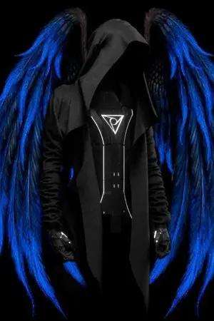 ปกนิยาย นักรบเวทย์พลังปรสิต