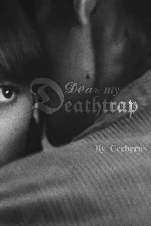 ปกนิยาย Dear, My Deathtrap. | Wednesday x Tyler | Wyler