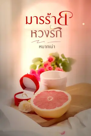 ปกนิยาย มารร้ายหวงรัก