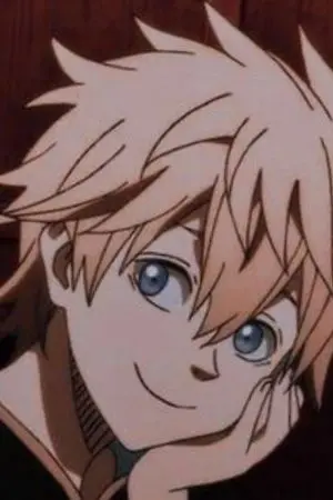 ปกนิยาย ลัคกี้แบล็คโคลเวอร์