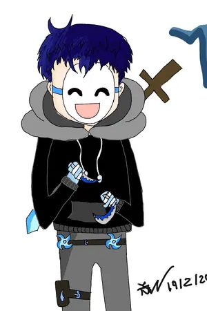 ปกนิยาย เส้นทางการเป็นนักฆ่าของ ไนท์