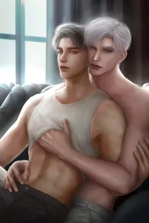 ปกนิยาย พันธะไม่รัก (Omegaverse)