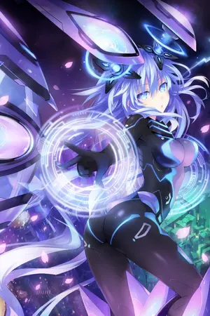 ปกนิยาย [ Fic ]  Hyperdimension Neptunia The Another Dimension