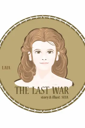 ปกนิยาย THE  LAST  WAR (Character 66)