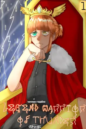 ปกนิยาย Legend Warrior Of Thunder[Ss.1]