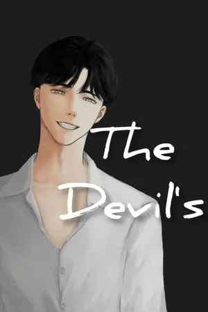 ปกนิยาย The Devil's