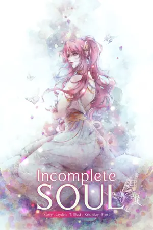ปกนิยาย Incomplete  soul