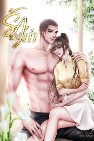 ปกนิยาย