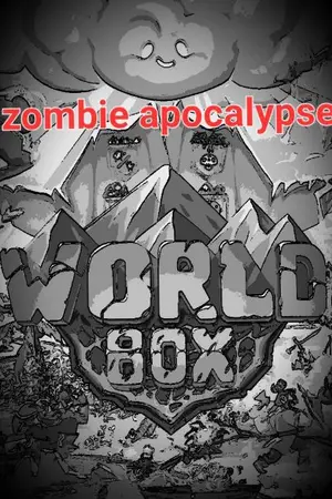 ปกนิยาย [fic] worldbox ภาค zombie apocalypse