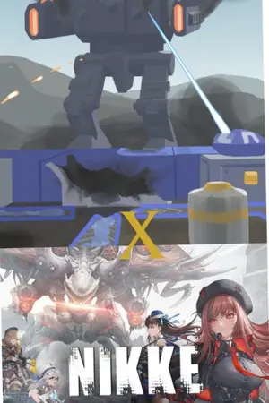 ปกนิยาย (nikkexmindustry)มาเป็นผู้บัญชาการ?อ๋อมาสร้างกองทัพหุ่นยนต์