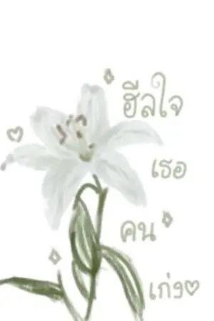 ปกนิยาย ฮีลใจเธอคนเก่ง