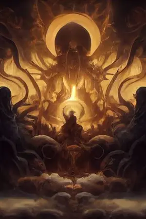 ปกนิยาย ( FIC LOTM ) RE... He was reborn and became an outer god !!!