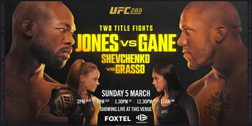 ปกนิยาย [##LIVE@STREAM!!]** UFC 285 Jon Jones vs Ciryl Gane Live Free Broadcast 04 March 2023