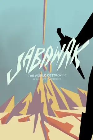 ปกนิยาย JABAWAK