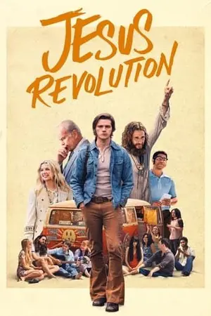 ปกนิยาย [FILMS VOIR] Jesus Revolution Streaming Film Complet en Français