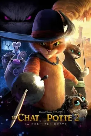 ปกนิยาย [FILMS VOIR] Le Chat Potté 2 : la dernière quête Streaming Film Complet en Français