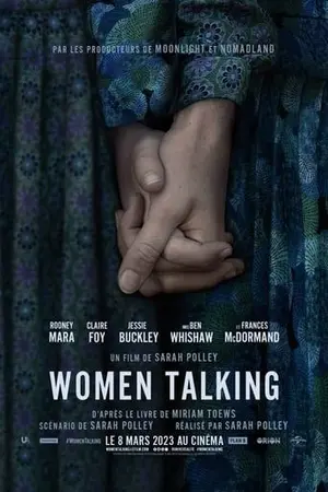 ปกนิยาย [FILMS VOIR] Women Talking Streaming Film Complet en Français